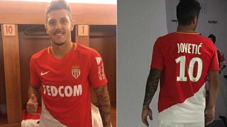 Mbappé ainda não disse adeus mas camisola 10 do Monaco já tem novo dono