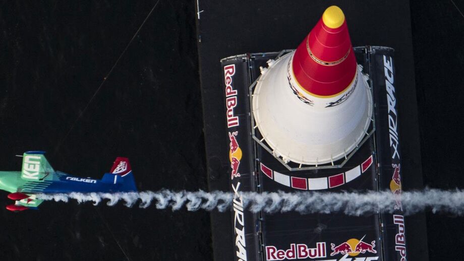Red Bull Air Race vai fechar o trânsito em dezenas de ruas de Gaia
