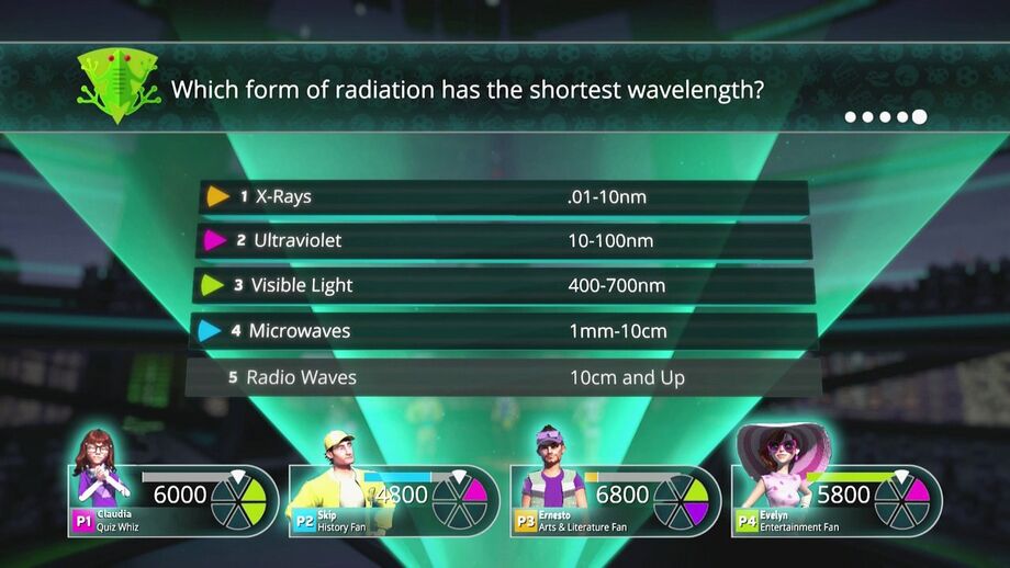 Trivial Pursuit na consola também rende...