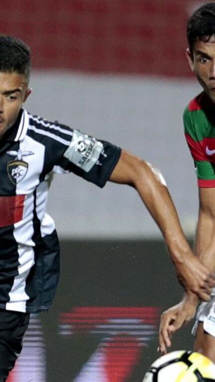 Resultado de imagem para bruno tabata portimonense