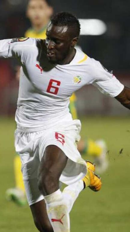 FIFA ordena repetição do África do Sul-Senegal