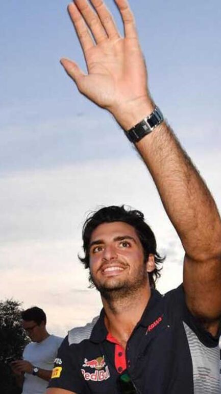 Renault garante Sainz e desencadeia um complexo efeito domin