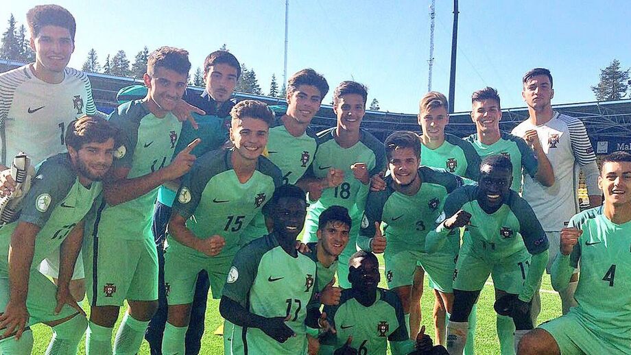 Portugal bate Bélgica e conquista Torneio Preparatório da UEFA