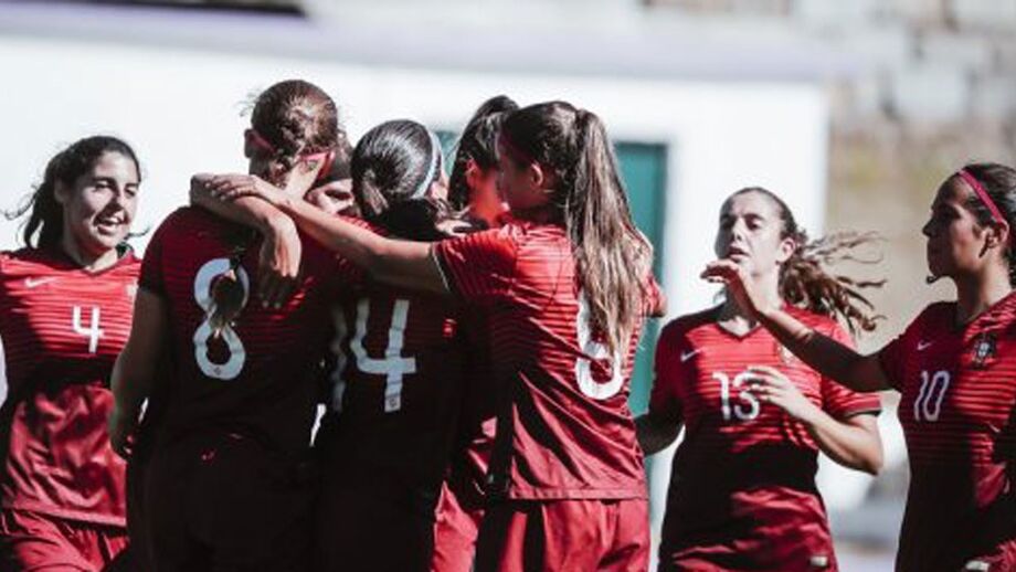 Sub-17 vencem Hungria em particular