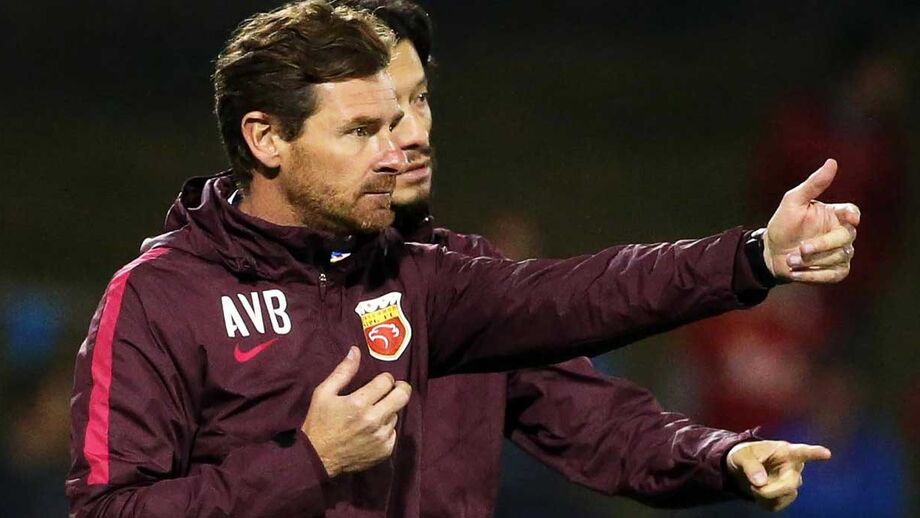China: Equipa de André Villas-Boas vence e reforça segundo posto