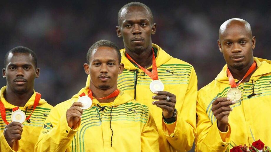 TAS analisa recurso que pode devolver medalha a Bolt a 15 de novembro