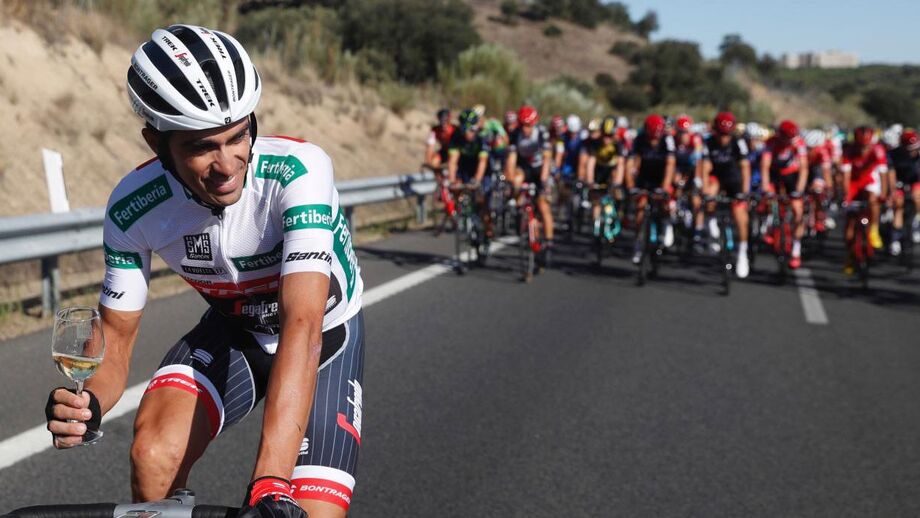 Um brinde a Contador