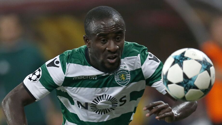 Doumbia: «Ainda aprendo uns truques com Jesus»