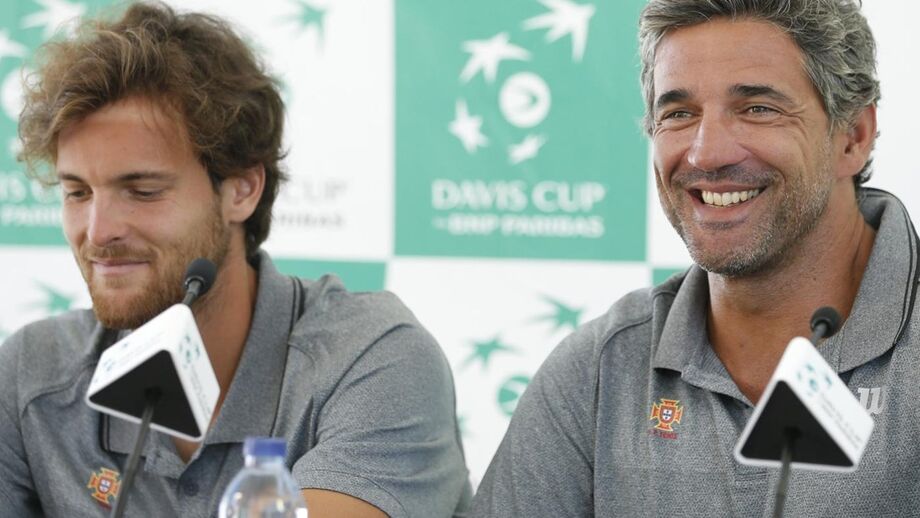 Taça Davis: Nuno Marques acredita que Portugal vai ganhar o playoff com a Alemanha