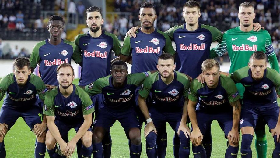 Salzburgo vence frente ao Mattersburg,