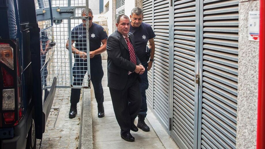 'Rei Ghob' condenado a 17 anos de prisão