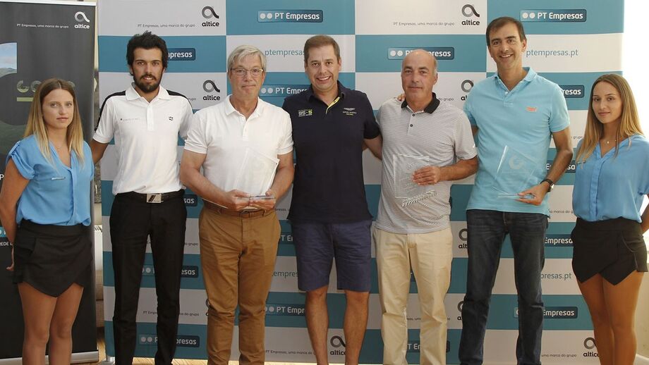 João Ramos vence Pro-Am na Estela