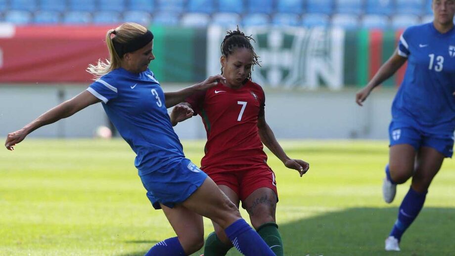 Portugal volta a empatar com a Finlândia (1-1)