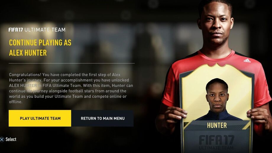 FIFA 18: A Caminhada 2 terá finais diferentes...