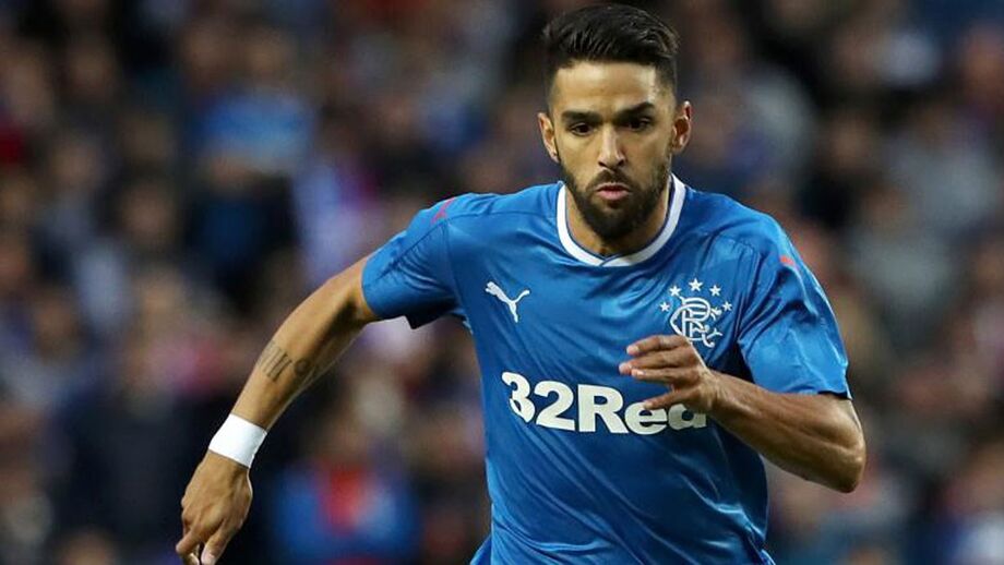 Escócia: Rangers apura-se graças a Candeias