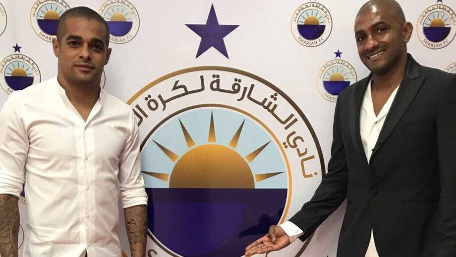 Emirados: Welliton assina por dois anos com o Al-Sharjah