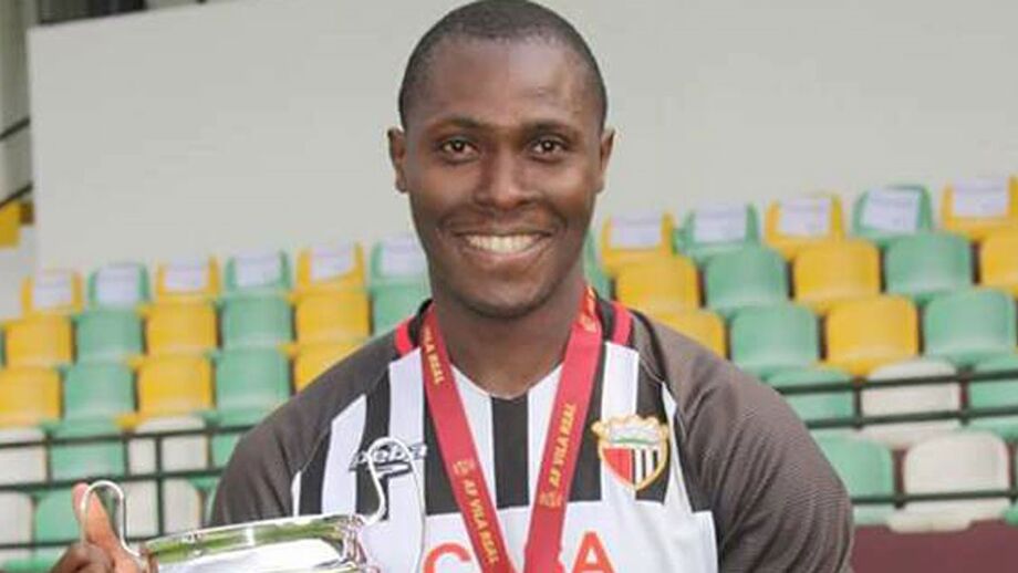 Mira de Okolie já está no Benfica