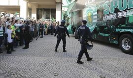 Como foi o dia de Sporting e FC Porto antes da chegada a Alvalade