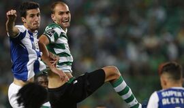 Sporting-FC Porto, 0-0