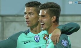 Tranquilidade em Andorra chegou dos pés de André Silva