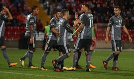 Aves-Benfica, 1-3