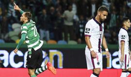 Sporting-Chaves, 5-1 (resultado final)