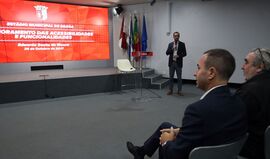 Sp. Braga e autarquia dividem custos de obras no estádio municipal