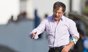 Manuel Machado confiante num resultado positivo frente ao Sp. Braga