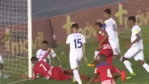'Golo fantasma' colocou o Panamá pela primeira vez num Mundial