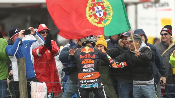 A festa foi portuguesa em Phillip Island