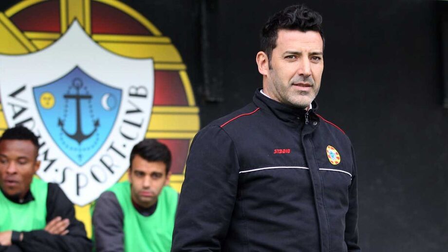 Capucho: «Abraço este desafio com a maior paixão»