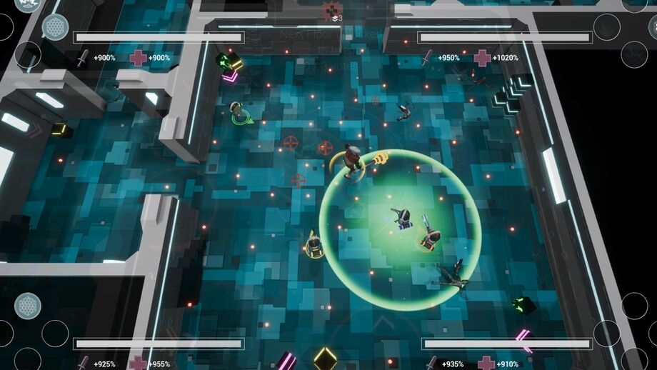 Bifrost Spire: Os Vikings querem subir a torre