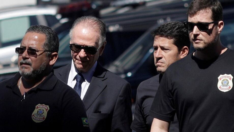 Presidente do Comité Olímpico do Brasil detido