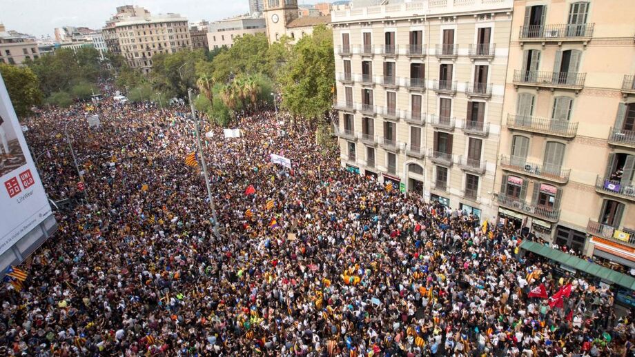 Comité Olímpico Espanhol reúne-se de emergência devido à Catalunha