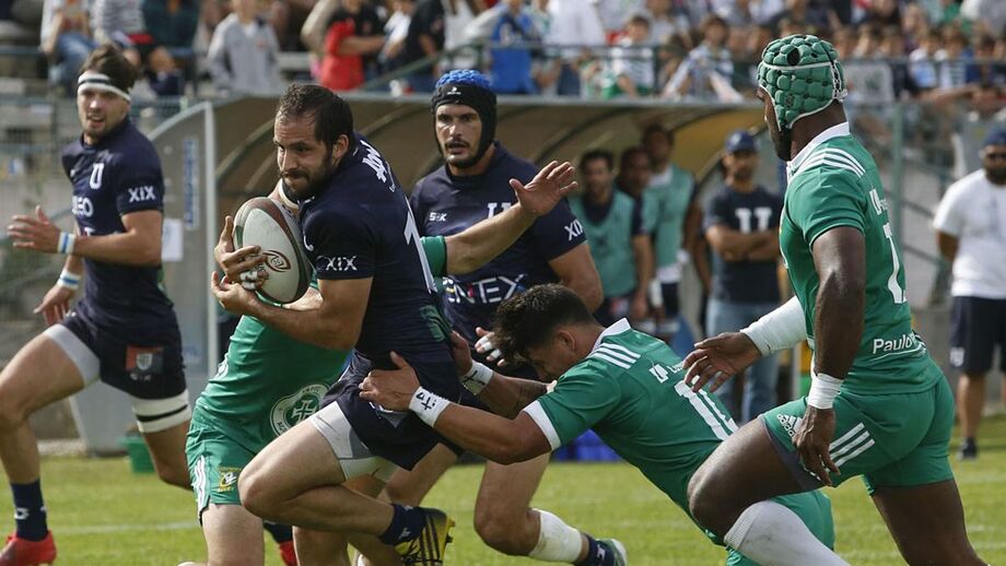 Agronomia conquista Supertaça ao bater o CDUL