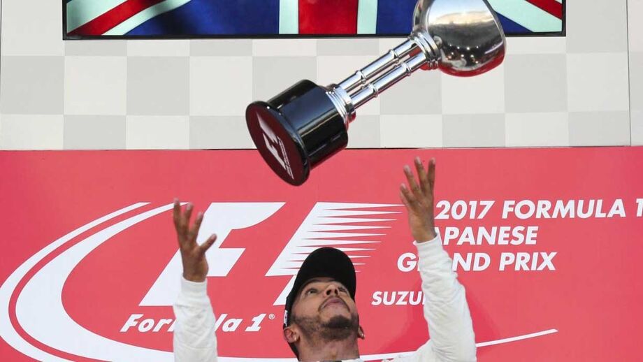 Hamilton campeão já nos EUA? A má forma da 'Gina' é decisiva para todos os cenários...