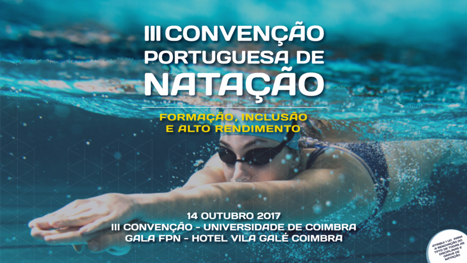Coimbra acolhe 3.ª convenção