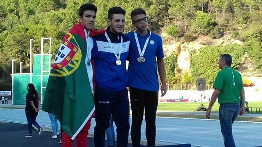 Portugal arranca Jogos Europeus da Juventude com quatro medalhas