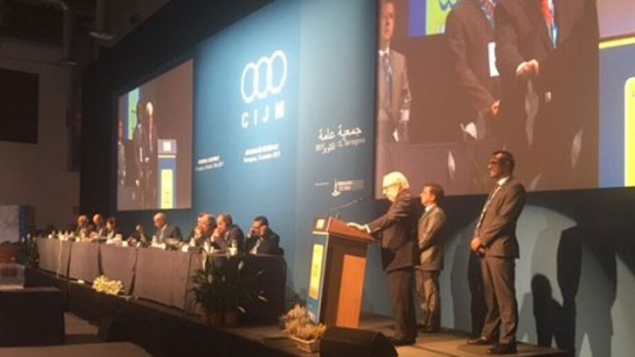 Portugal torna-se membro do Comité Internacional dos Jogos Mediterrâneos