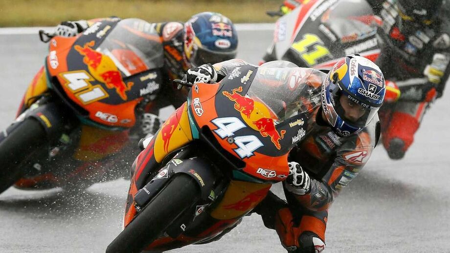 Moto2: Miguel Oliveira quer