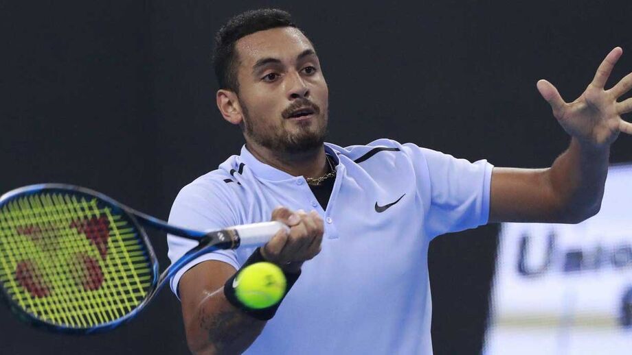 Sporting 'convida' Nick Kyrgios para a equipa de eSports