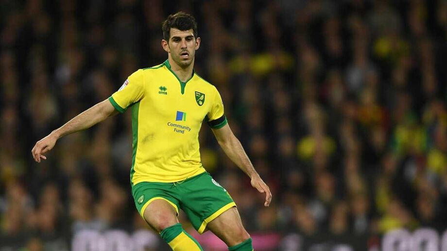 Norwich soma um ponto com ajuda de Nélson Oliveira