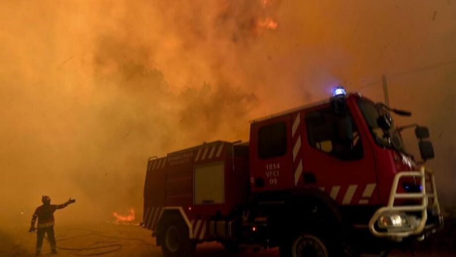 Bombeiros de Gaia