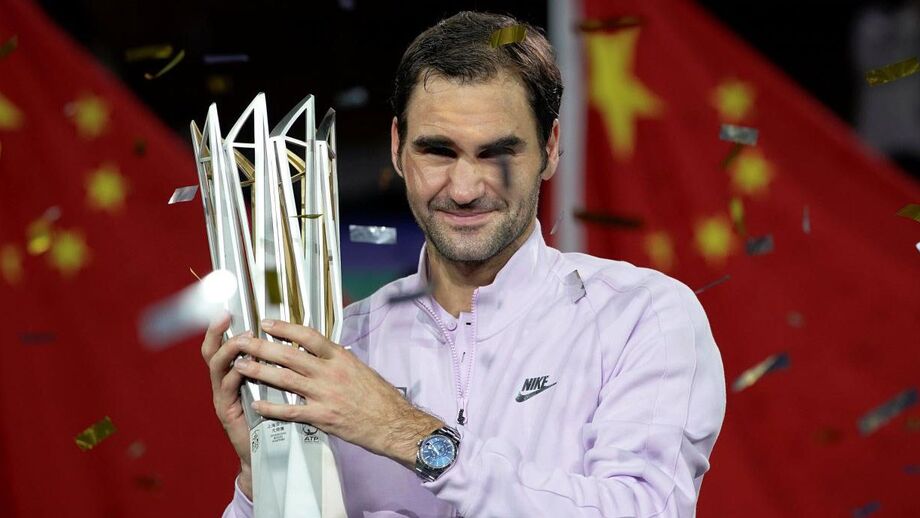 Ranking ATP: Federer reduz desvantagem para Nadal