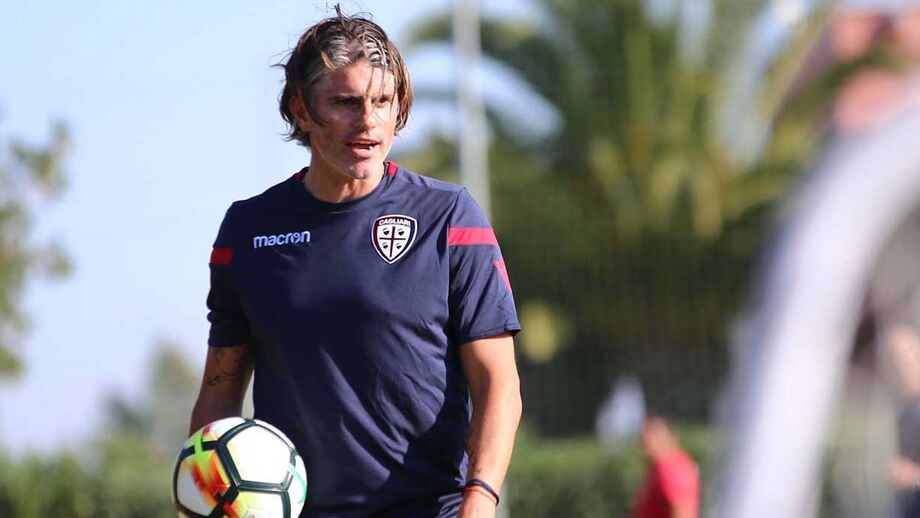 Diego Lopez é o novo treinador do Cagliari