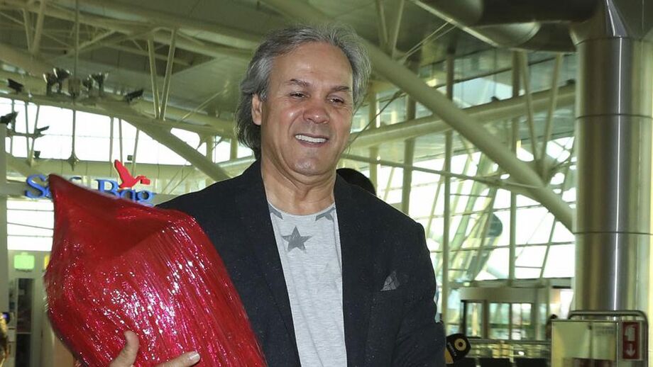 Madjer fala em