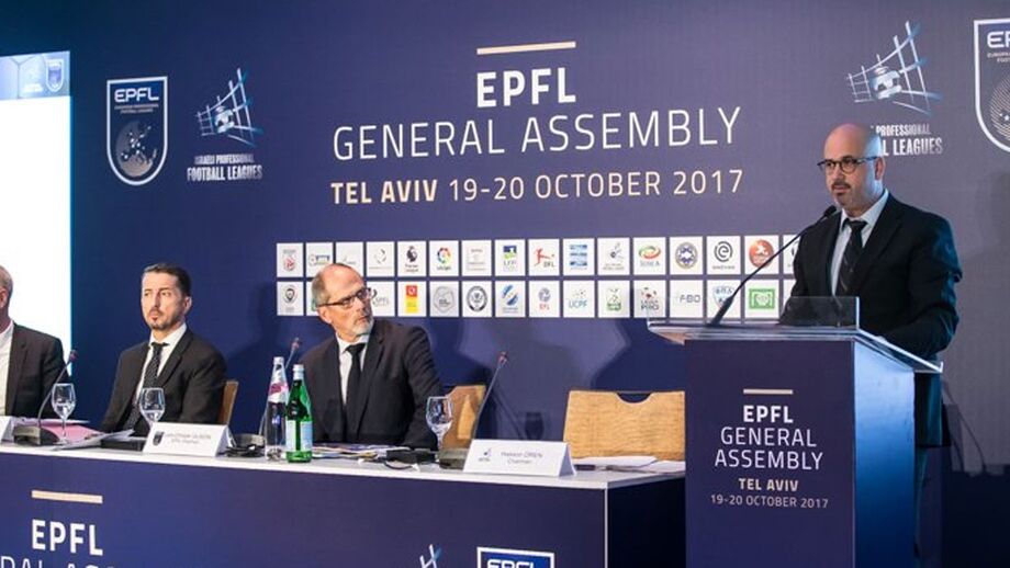 EPFL defende novo sistema de transferências e pede mais equilíbrio
