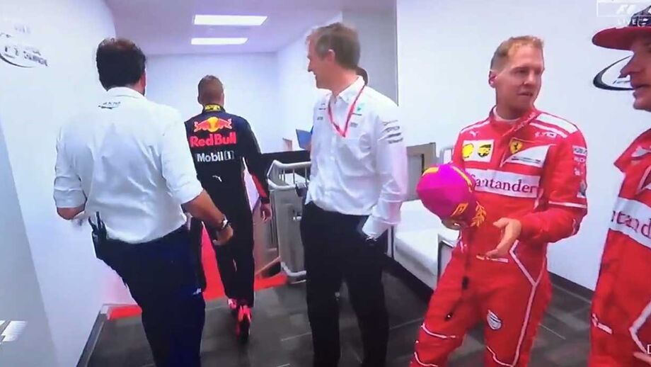 Mika Salo justifica punição a Verstappen