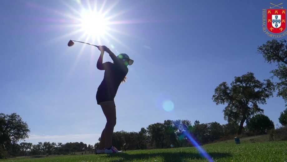 O melhor do 5.º Torneio do circuito Federação Portuguesa de Golfe