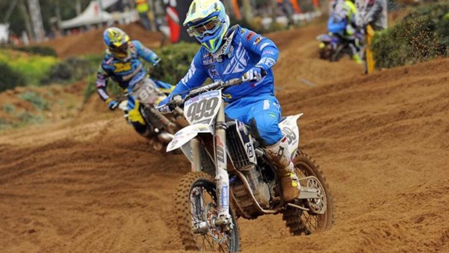 Campeonato do Mundo de motocrosse mantém-se em Portugal